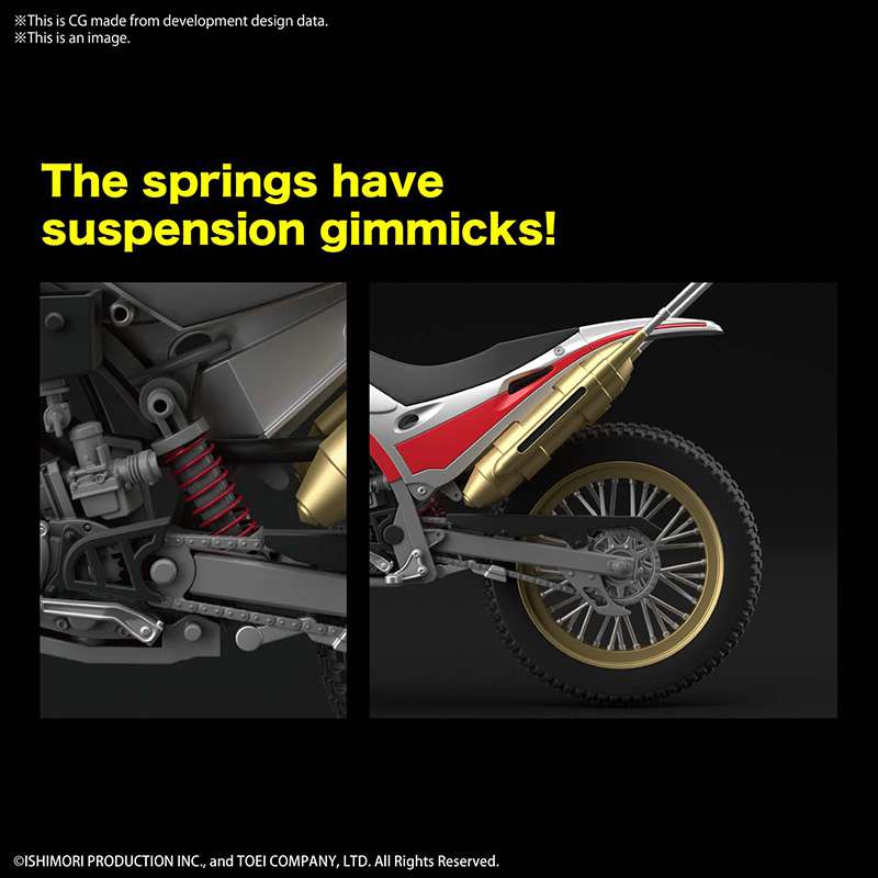 Figure Rise Kamen Rider Trychaser 2000 bandai model kit gunpla