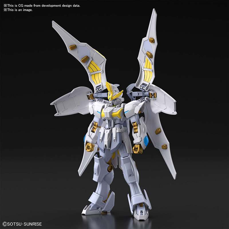 HG Gundam Livelance Heaven 1/144 - En Fascinerande Modell bandai model kit gunpla