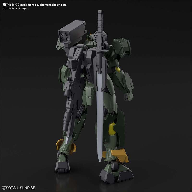 HG Gundam 00 Command Qan-T 1/144 - Modellkit bandai model kit gunpla