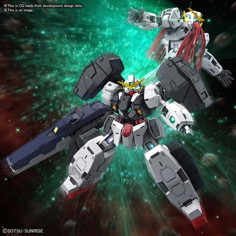 MG Gundam Virtue 1/100 - Det Ultimata Modellbyggesetet bandai model kit gunpla