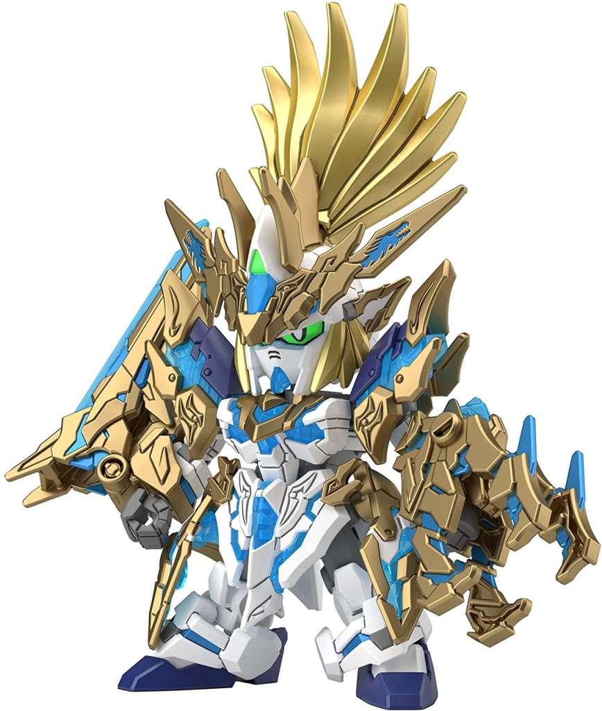 SDW Heroes Longzun Liu Bei Unicorn - En Episk Samlarfigur - Robotto