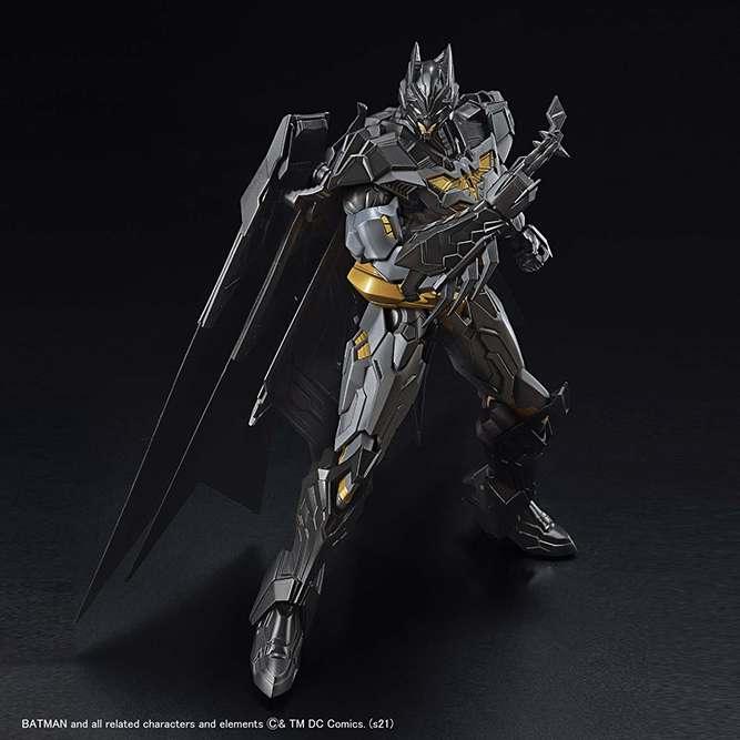Figure Rise Amplified Batman - Robotto
