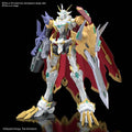 Figure Rise Amplified Omegamon X Antibody – Det Ultimata Samlarobjektet - Robotto