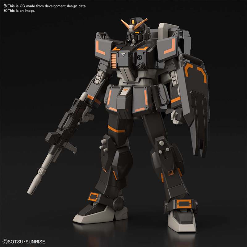 HG 1/144 Gundam Ground Urban Combat Type - Modellbyggsats bandai model kit gunpla