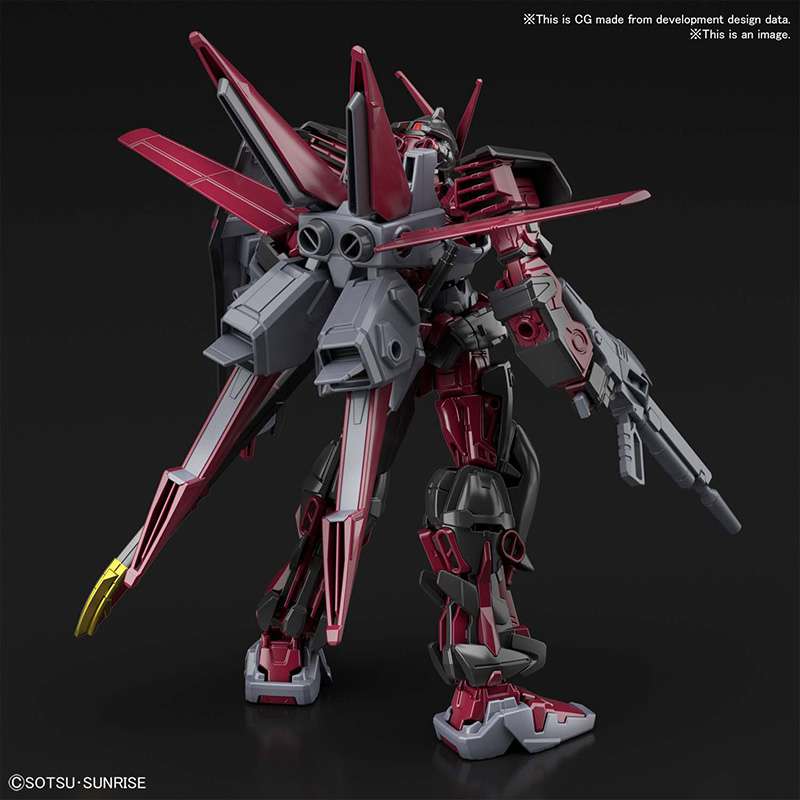 Hg Gundam Astray Red Frame Inver 1/144 - En Måste-Ha För Samlare bandai model kit gunpla