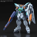 HG Gundam Wing Sky Zero 1/144 - Det Ultimata Modellkit - Robotto