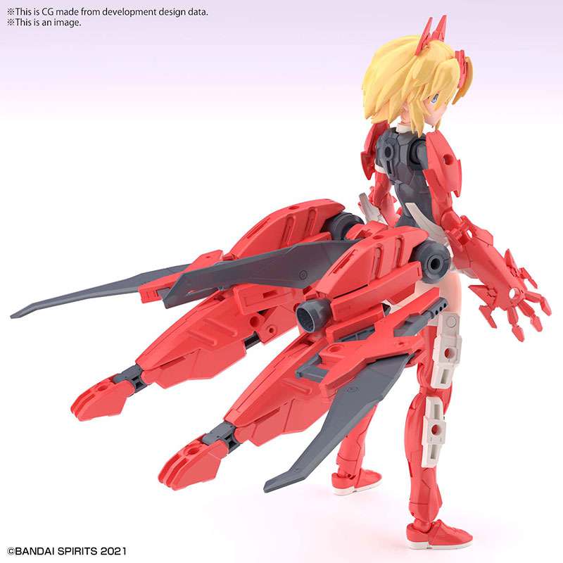 30MS SIS GC69R Alka Carti Quartet Form - Högkvalitativt ljudsystem bandai model kit gunpla