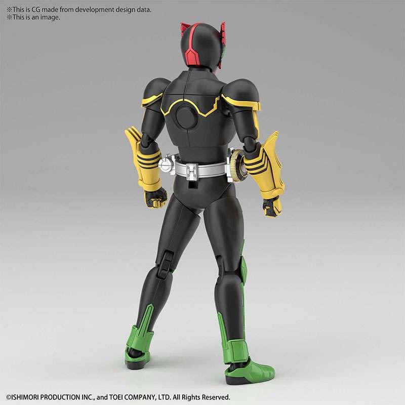 Figure Rise Kamen Rider OOO Tatoba Combo - Samlarfigur - Robotto