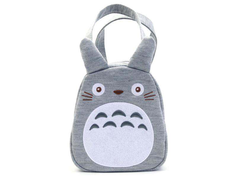Totoro Grå Lunchväska studio ghibli