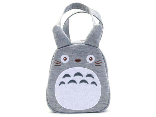 Totoro Grå Lunchväska studio ghibli