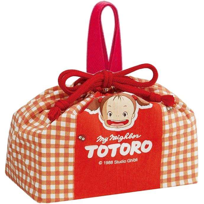 Totoro Mei Dragväska studio ghibli