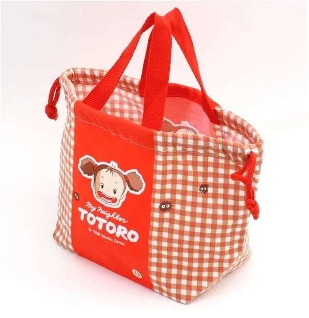 Totoro Mei Dragväska studio ghibli