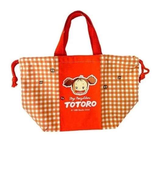 Totoro Mei Dragväska studio ghibli