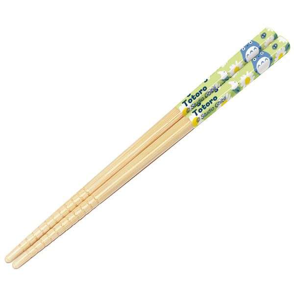 Totoro Daisies Chopsticks - Stilfulla och Funktionella studio ghibli