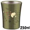 Totoro 250 ml metalltumbler studio ghibli