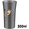 Totoro 300 ml Metallmugg - Robotto