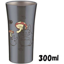 Totoro 300 ml Metallmugg - Robotto