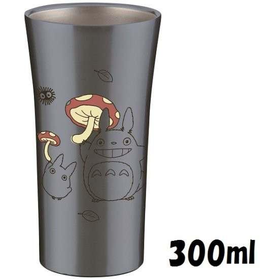 Totoro 300 ml Metallmugg - Robotto