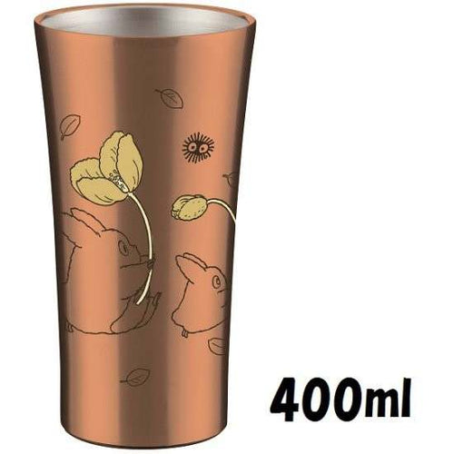 Totoro 400 ml metalltumbler studio ghibli