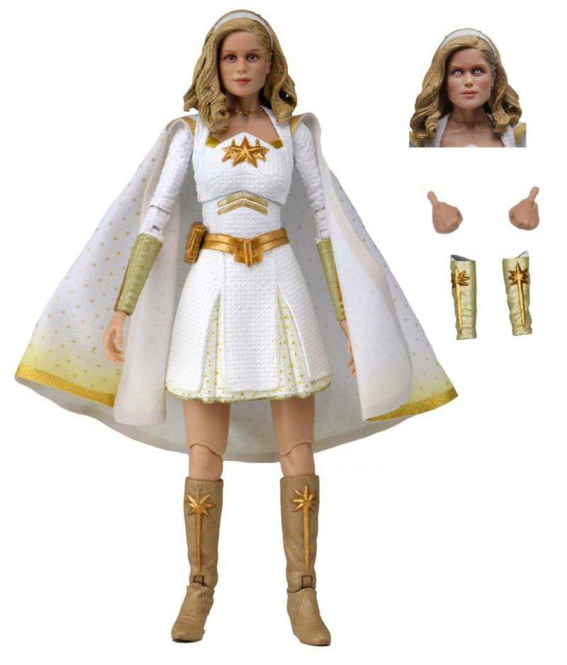 The Boys Starlight Actionfigur 7" neca