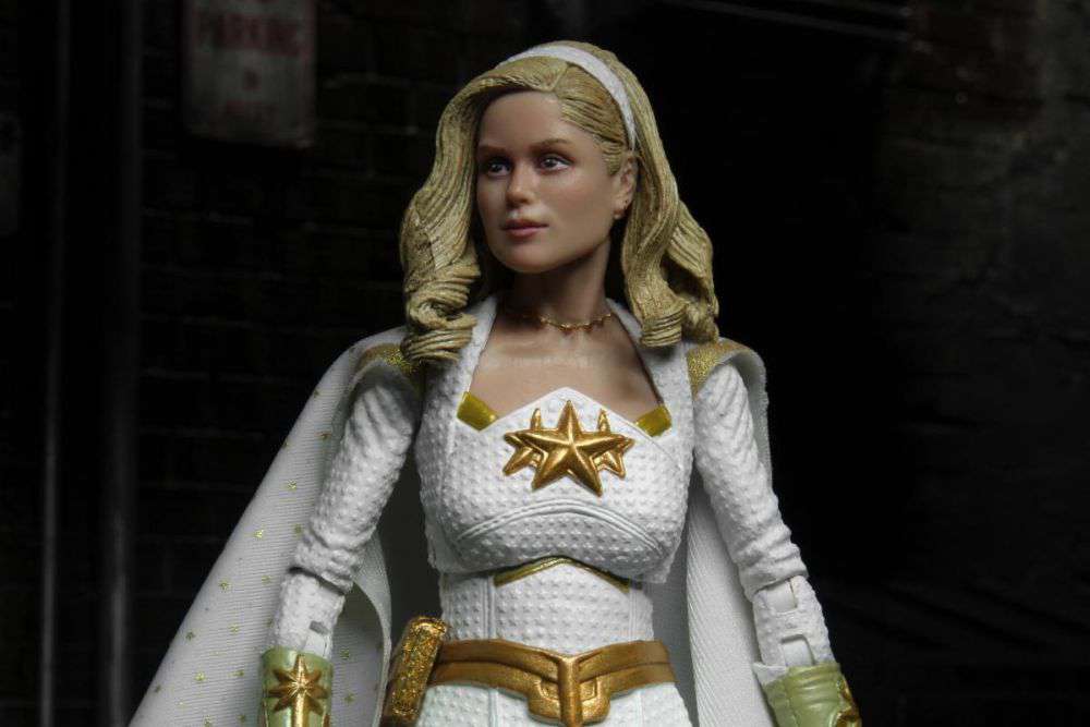 The Boys Starlight Actionfigur 7" neca