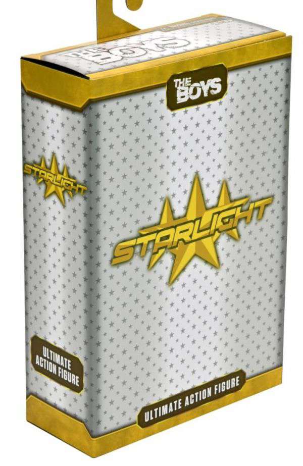 The Boys Starlight Actionfigur 7" neca