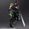 Final Fantasy VII Remake Jessie & Cloud Actionfigur square enix