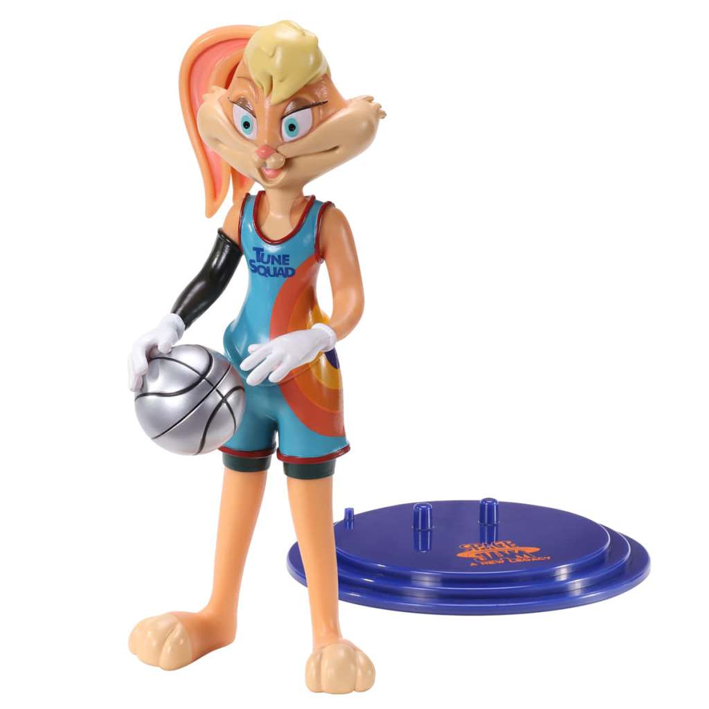 Space Jam 2 Lola Bendyfig noble collections