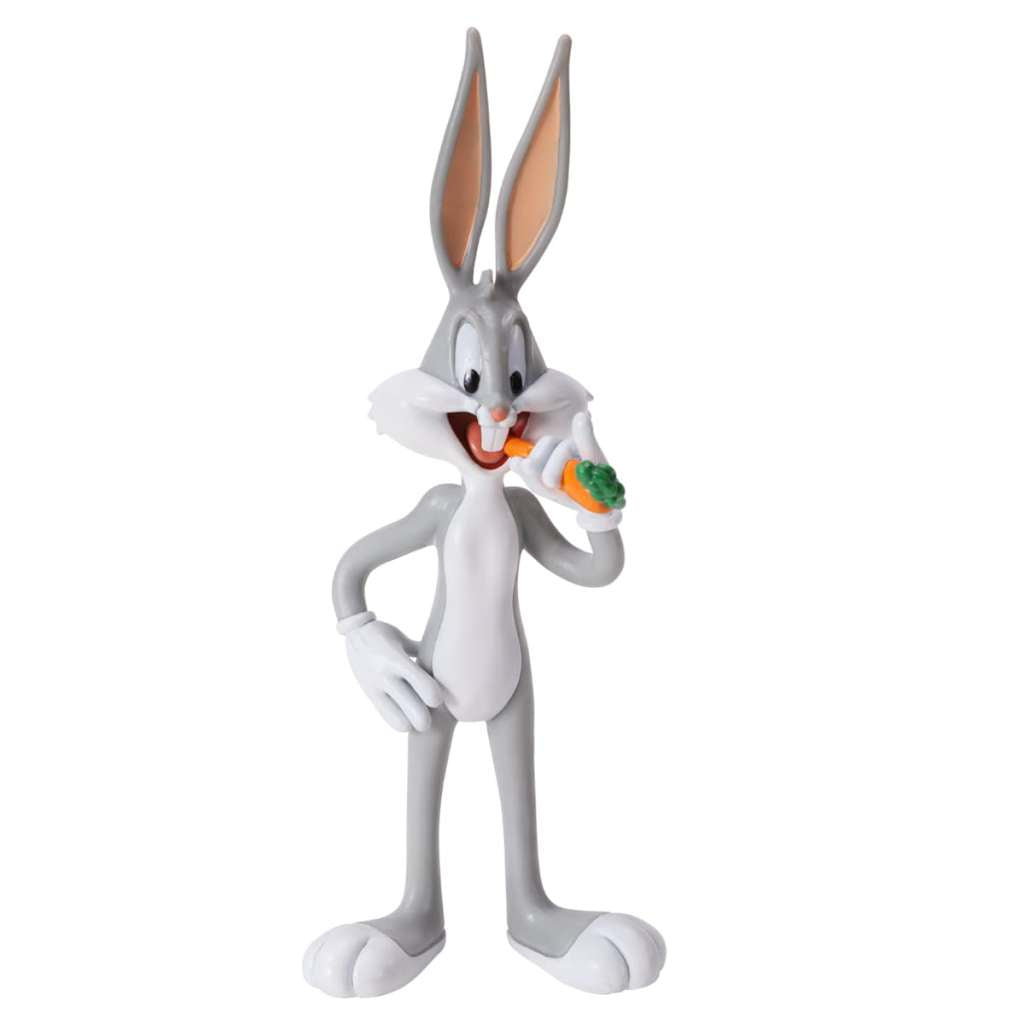 Looney Tunes Bugs Bunny Mini Bendyfig noble collections