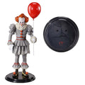 Pennywise Bendyfig från Noble Collection noble collections