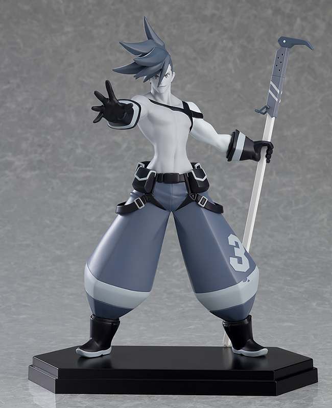 Promare Galo Thymos Monochrome Figur goodsmile fr