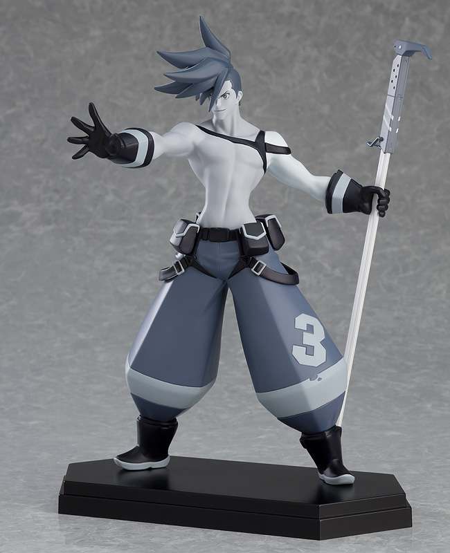 Promare Galo Thymos Monochrome Figur goodsmile fr