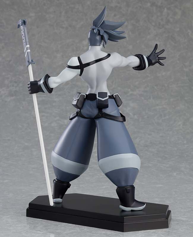Promare Galo Thymos Monochrome Figur goodsmile fr