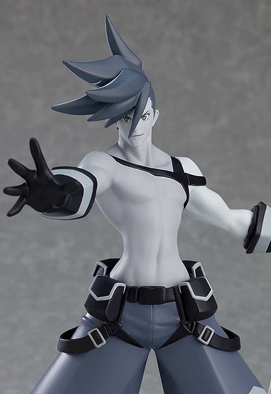 Promare Galo Thymos Monochrome Figur goodsmile fr