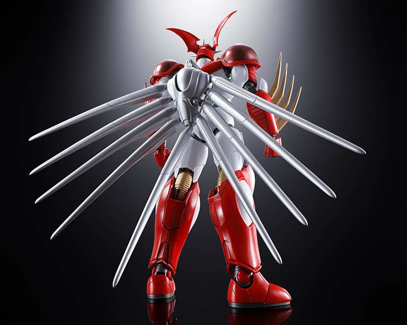 Gx-99 Getter Robot Arc bandai