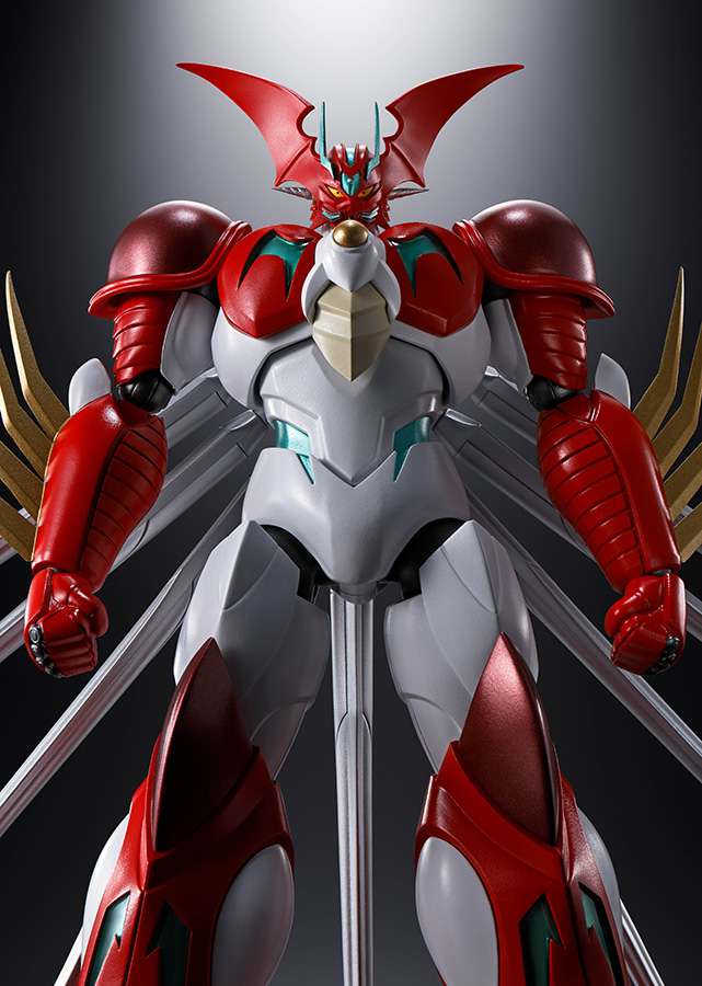 Gx-99 Getter Robot Arc bandai
