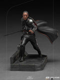 The Mandalorian Moff Gideon 1/10 Staty iron studios