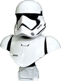 Star Wars First Order Stormtrooper Legend Bust diamond select