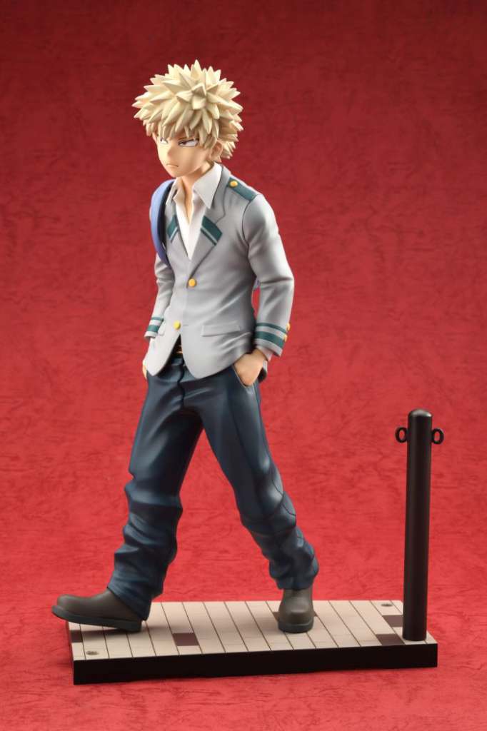 My Hero Academia Katsuki Bakugo KONEKORE Figur bellfine