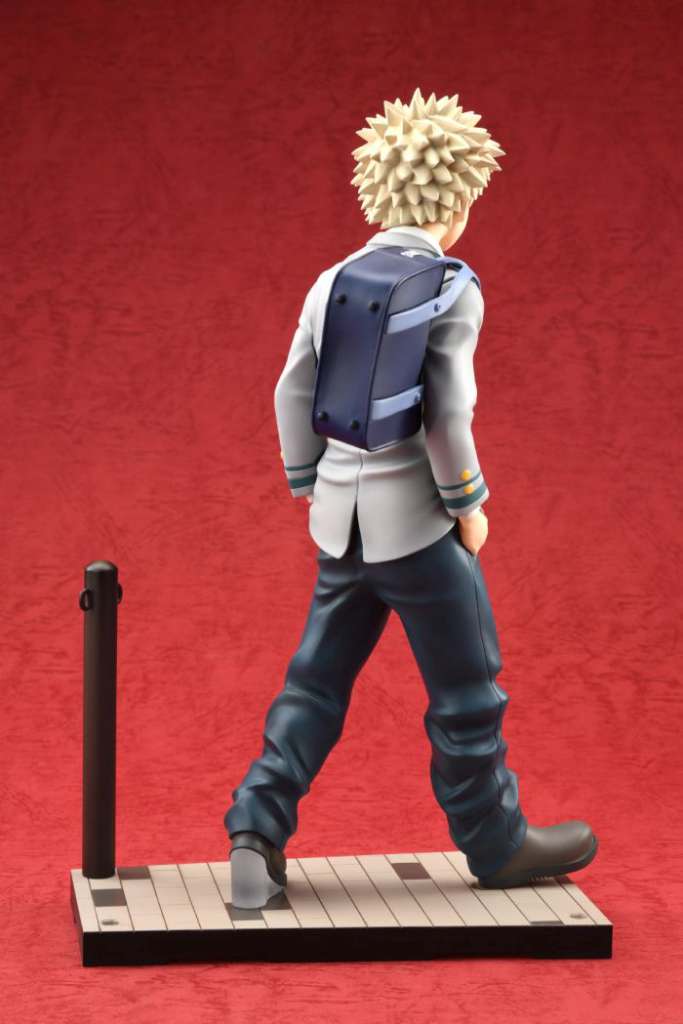 My Hero Academia Katsuki Bakugo KONEKORE Figur bellfine