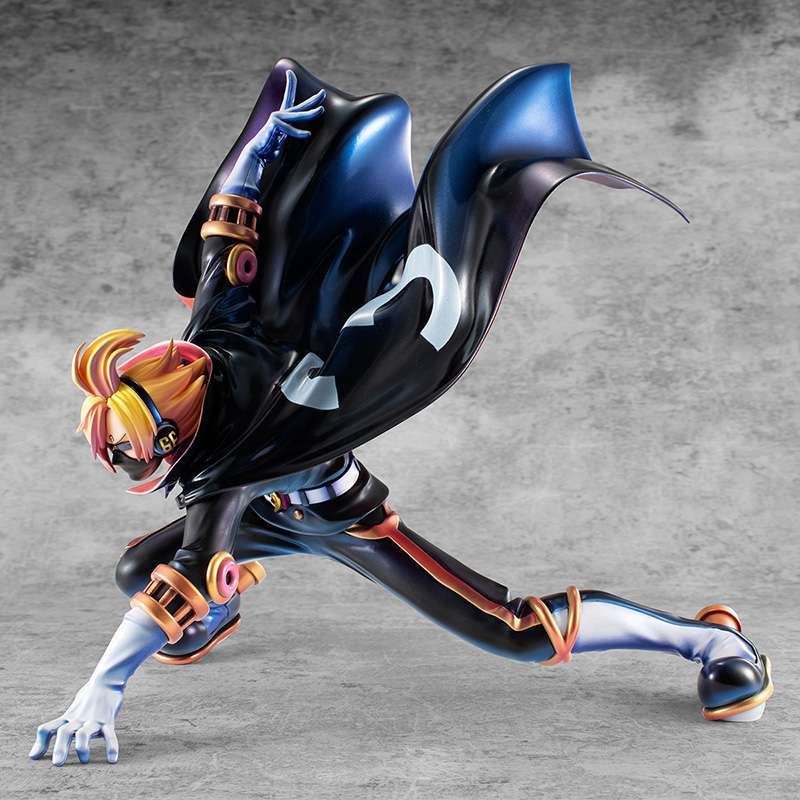 One Piece Soba Mask Staty megahouse