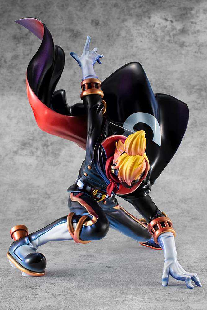 One Piece Soba Mask Staty megahouse