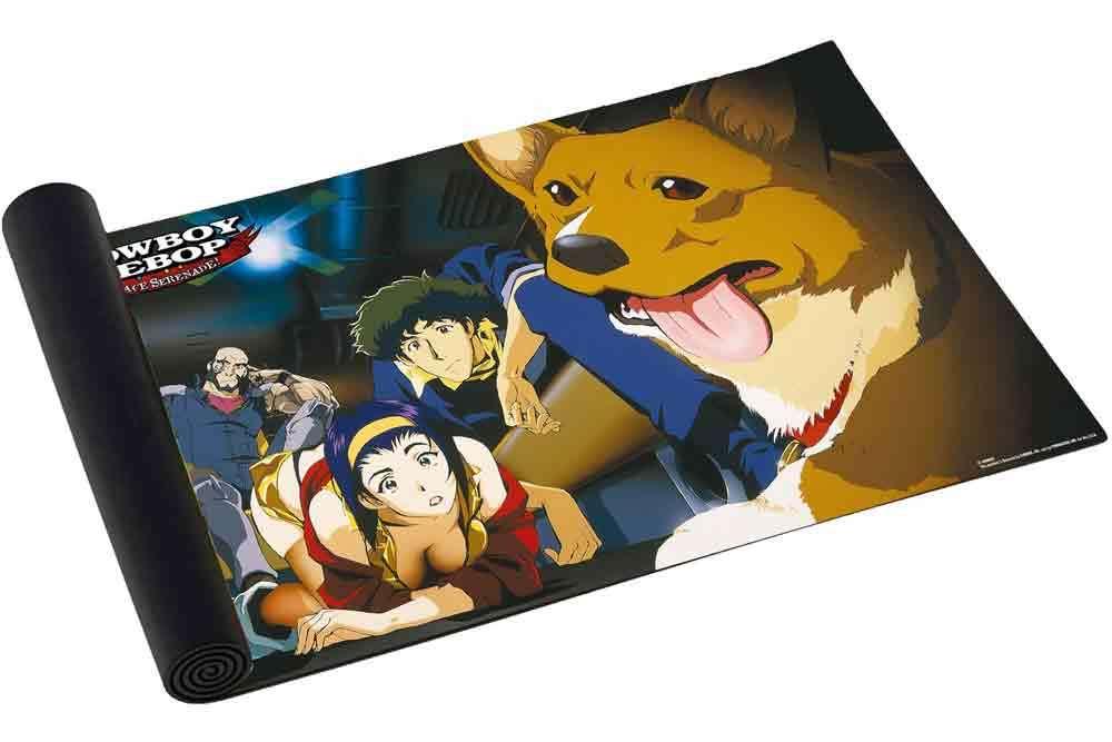 Cowboy Bebop Playmat - Sword Fish Team - Robotto
