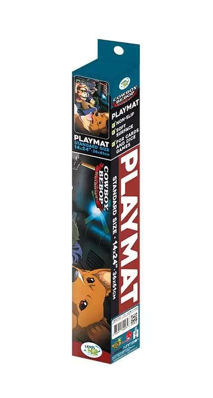 Cowboy Bebop Playmat - Sword Fish Team - Robotto