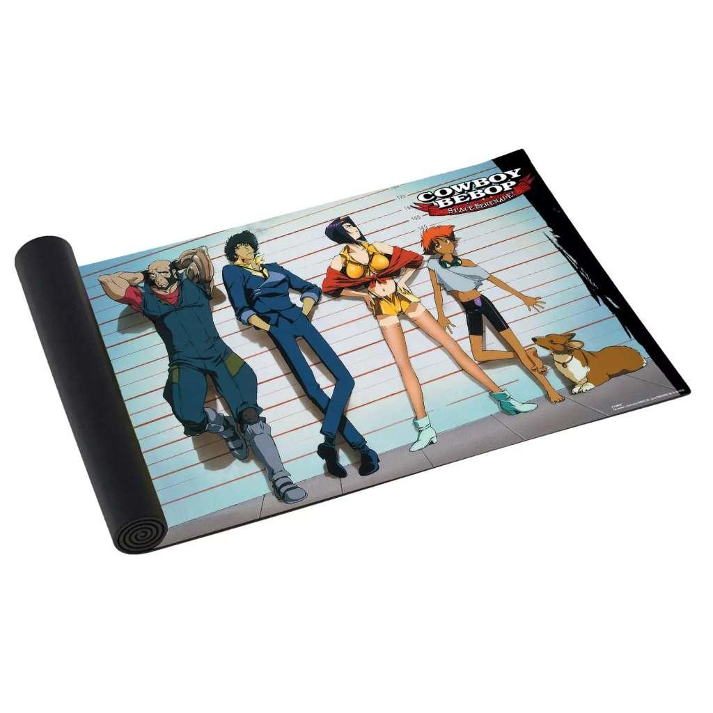 Cowboy Bebop Spelmatta – The Usual Suspects - Robotto