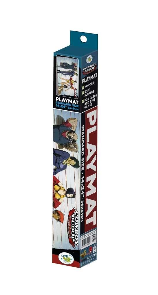 Cowboy Bebop Spelmatta – The Usual Suspects - Robotto
