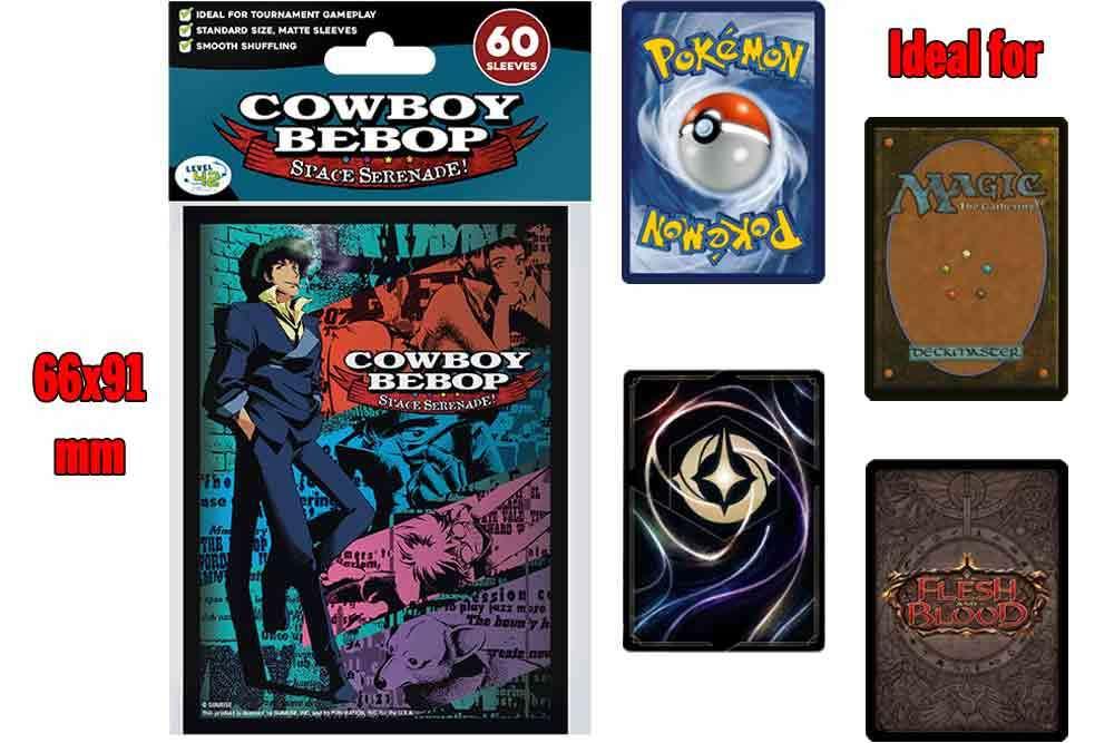 Cowboy Bebop Skyddande Ärmar - Robotto