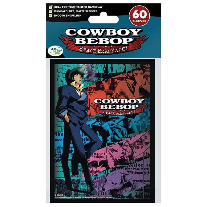 Cowboy Bebop Skyddande Ärmar - Robotto