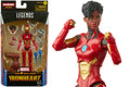 Marvel Legends Ironheart Actionfigur hasbro