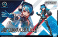 Attack Girl Gun Lady Commander Alice – Actionfigur bandai model kit gunpla
